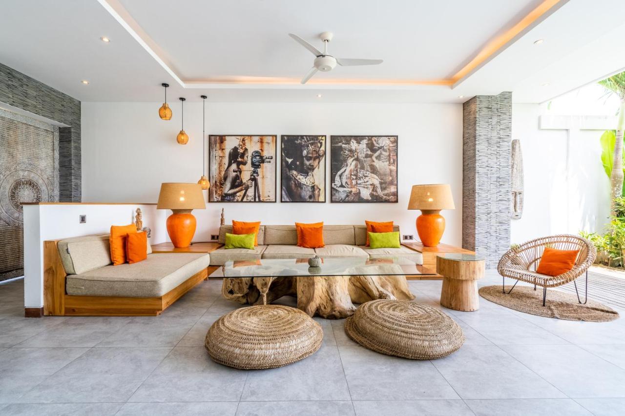 Flores Villa By Betterplace Canggu Exteriör bild