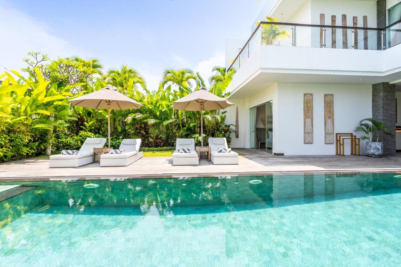 Flores Villa By Betterplace Canggu Exteriör bild