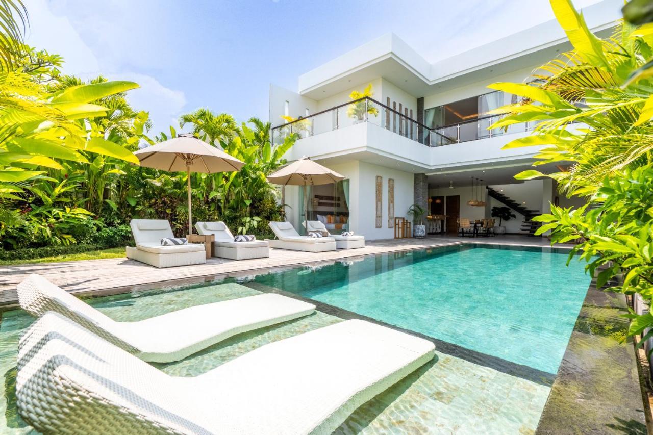Flores Villa By Betterplace Canggu Exteriör bild