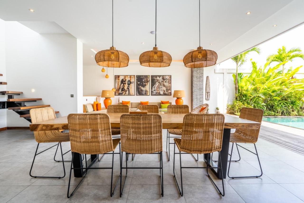 Flores Villa By Betterplace Canggu Exteriör bild