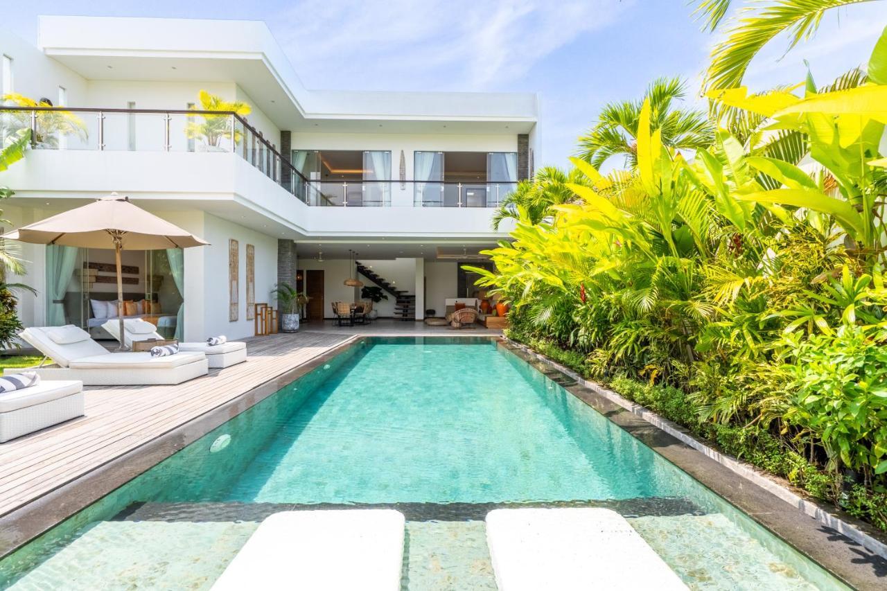 Flores Villa By Betterplace Canggu Exteriör bild