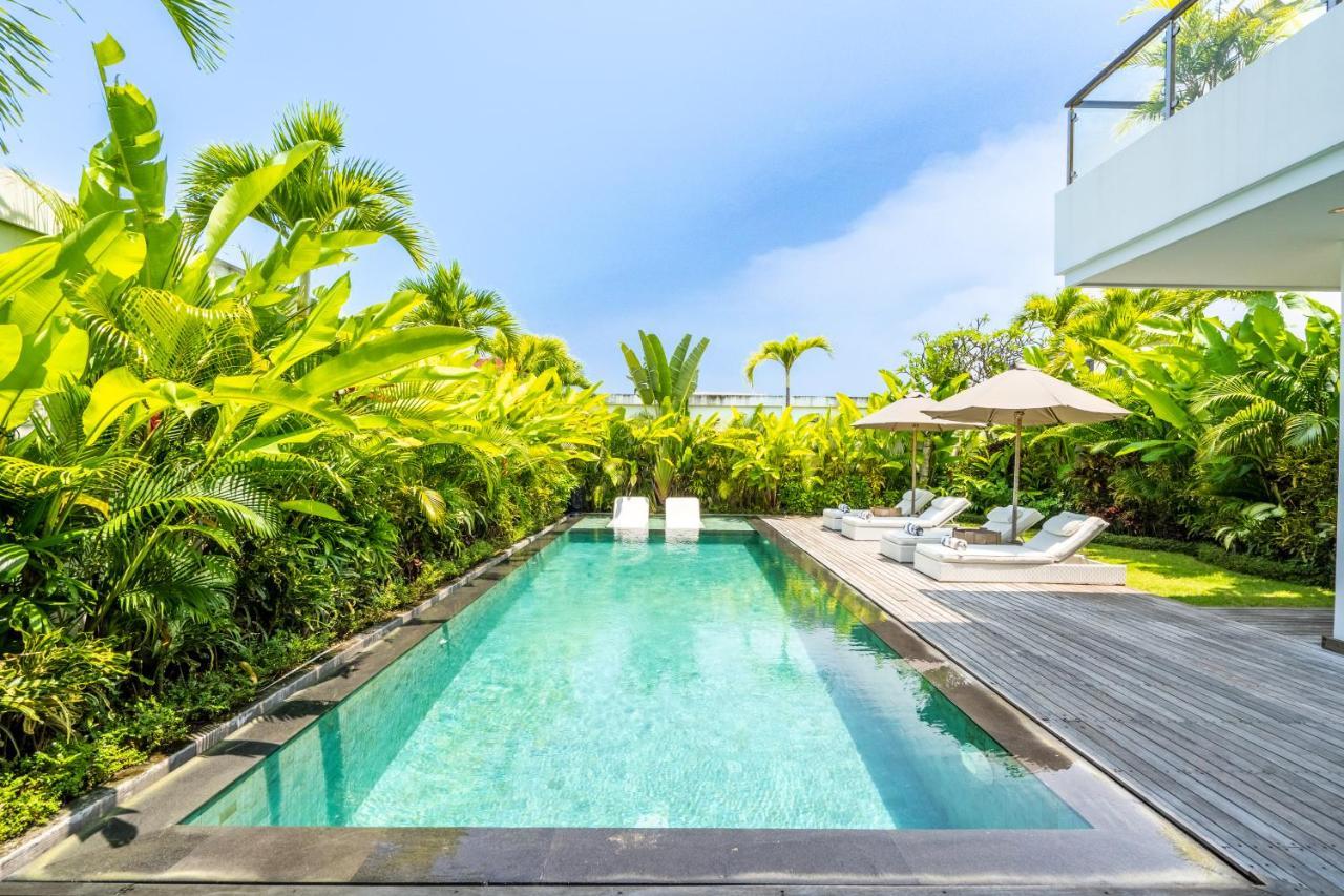 Flores Villa By Betterplace Canggu Exteriör bild