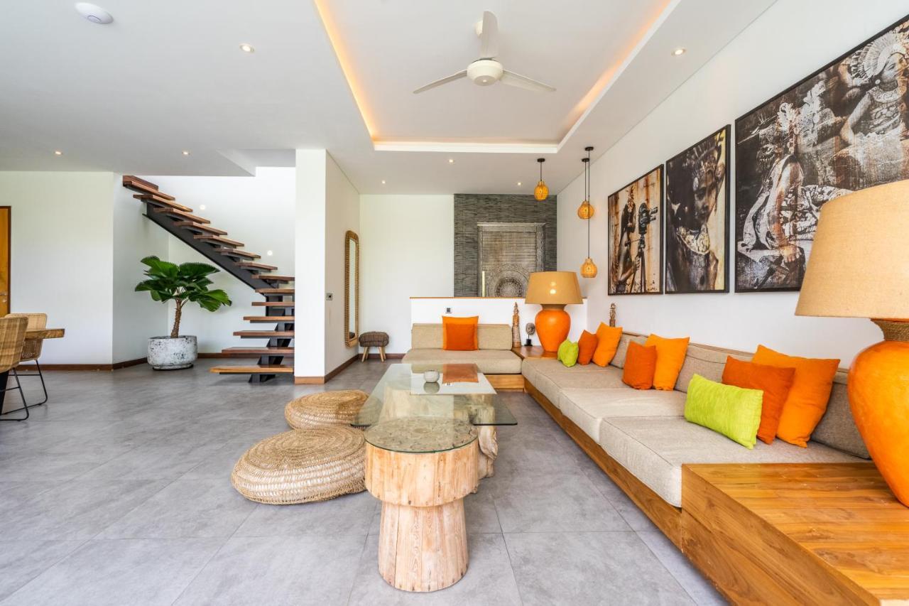 Flores Villa By Betterplace Canggu Exteriör bild