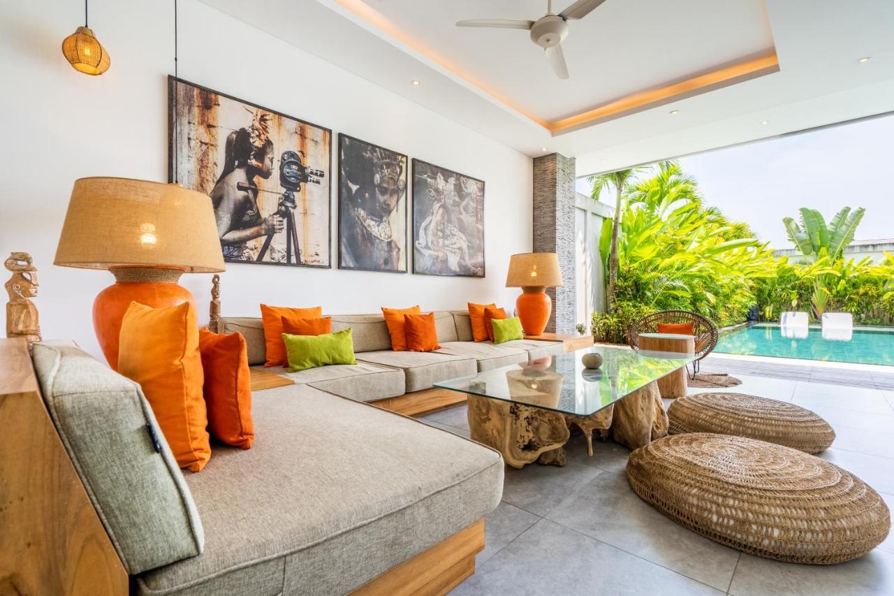 Flores Villa By Betterplace Canggu Exteriör bild