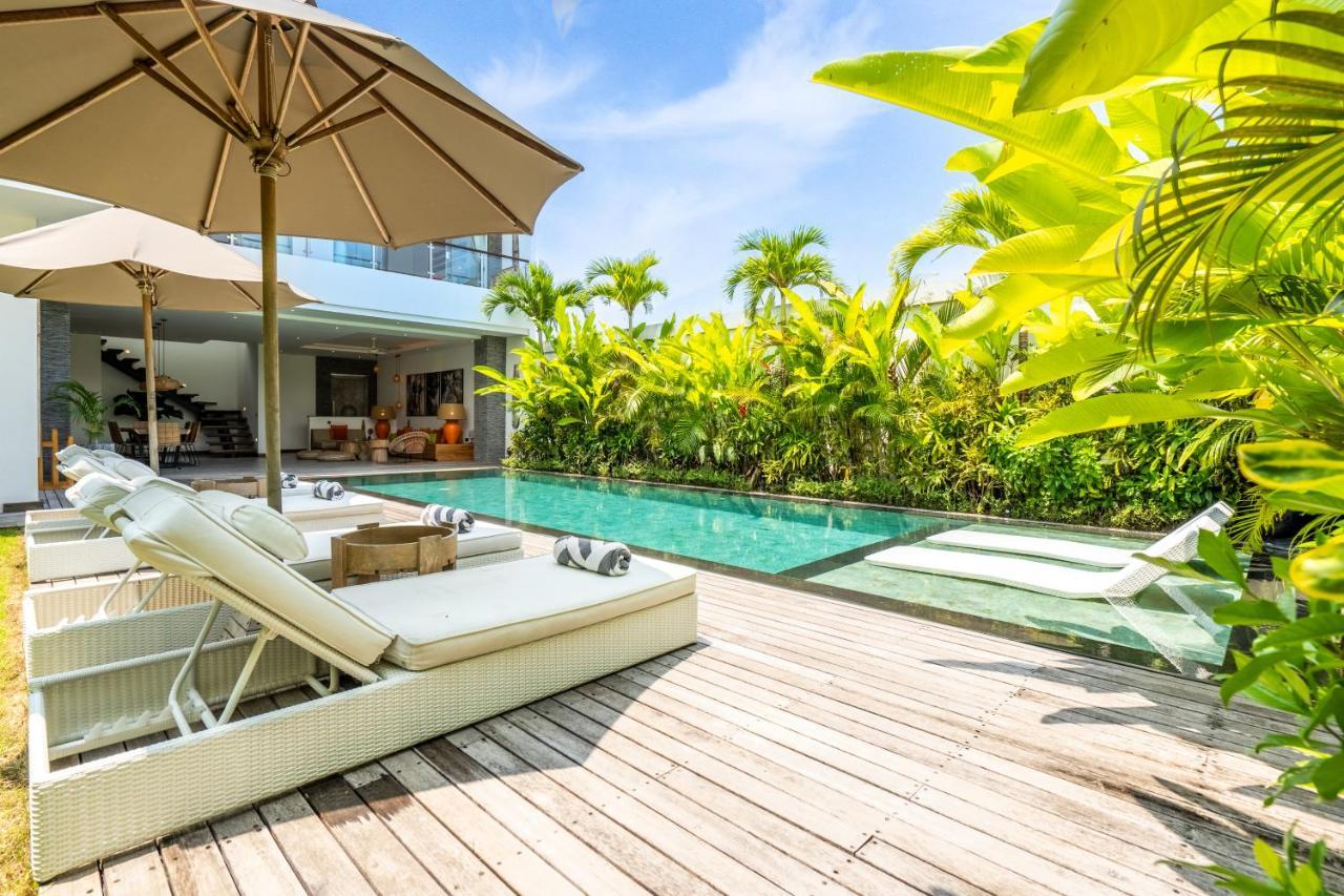 Flores Villa By Betterplace Canggu Exteriör bild