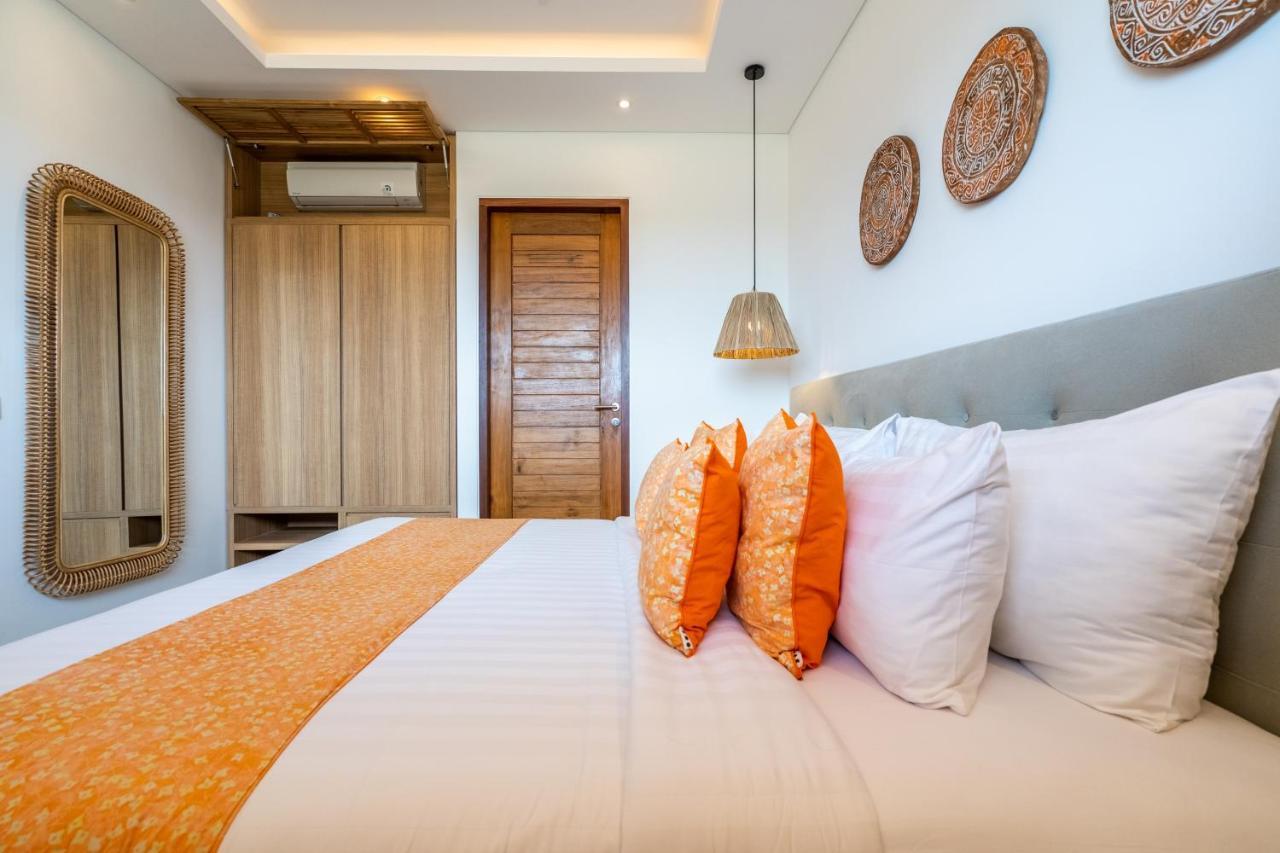 Flores Villa By Betterplace Canggu Exteriör bild