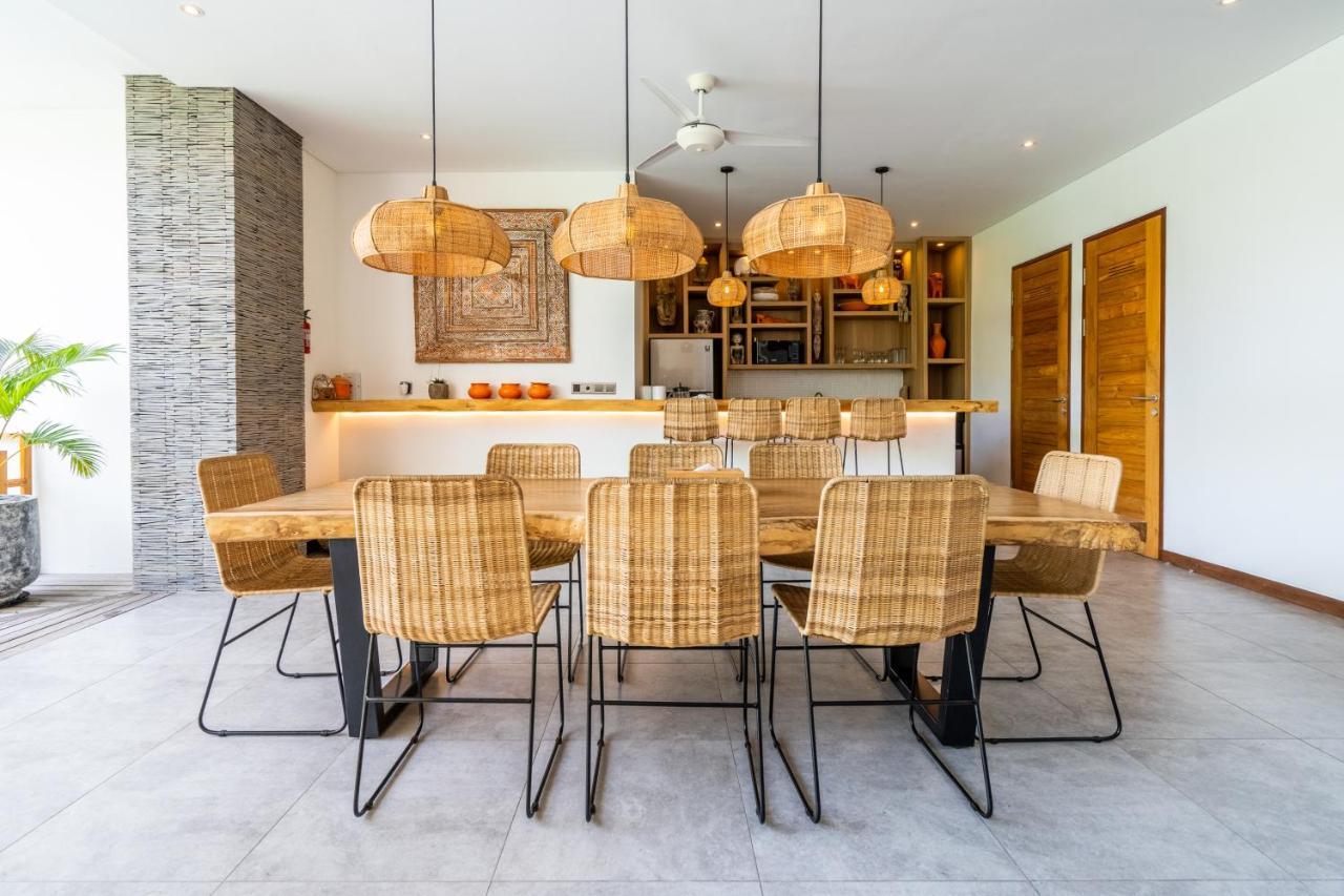 Flores Villa By Betterplace Canggu Exteriör bild