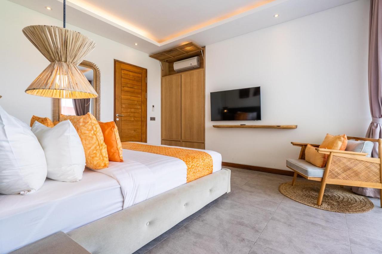 Flores Villa By Betterplace Canggu Exteriör bild