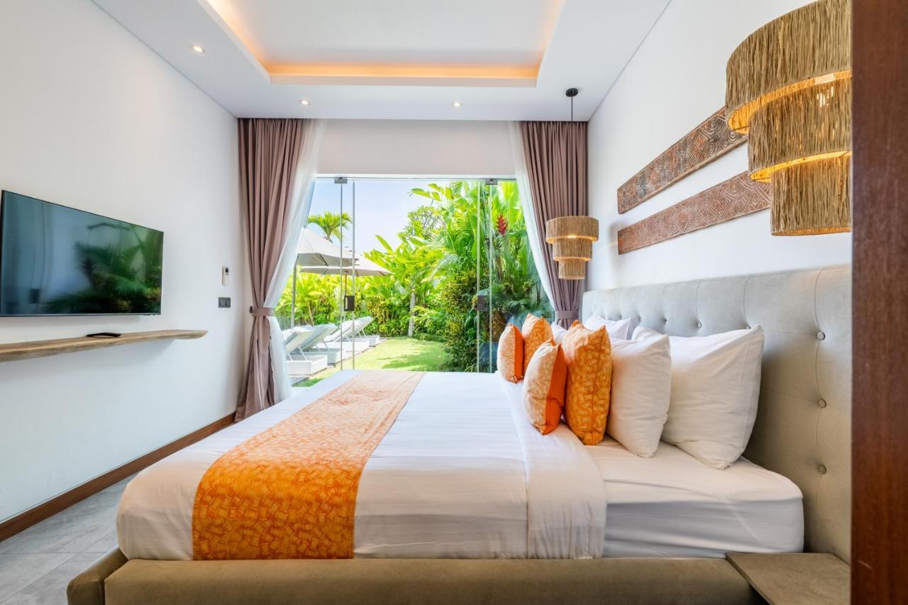Flores Villa By Betterplace Canggu Exteriör bild