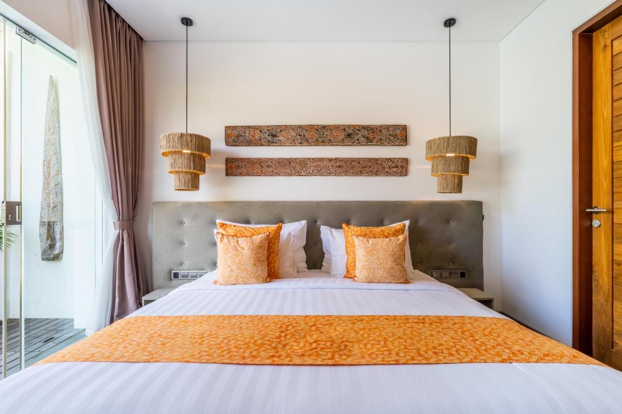Flores Villa By Betterplace Canggu Exteriör bild