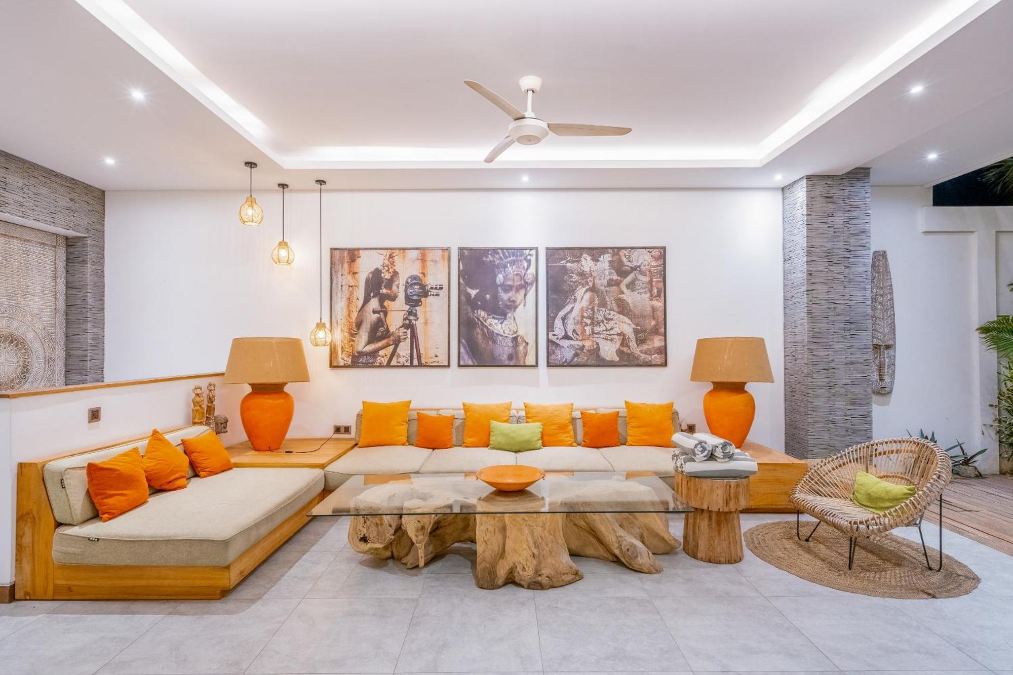 Flores Villa By Betterplace Canggu Exteriör bild