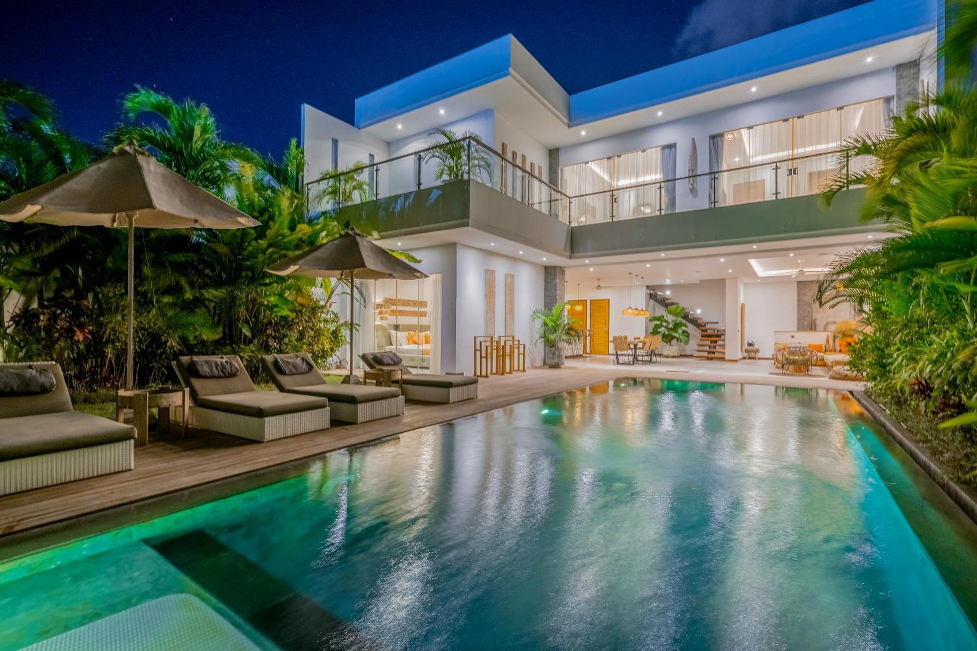 Flores Villa By Betterplace Canggu Exteriör bild
