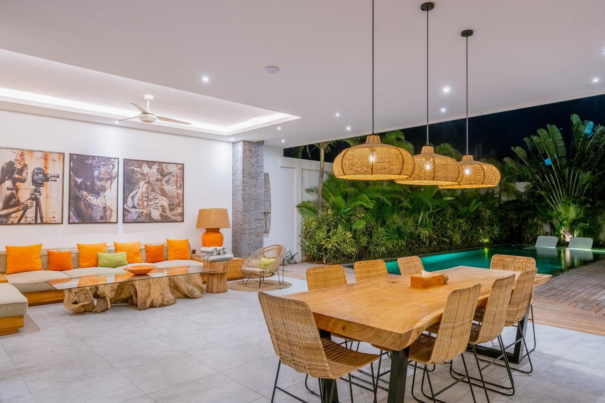 Flores Villa By Betterplace Canggu Exteriör bild