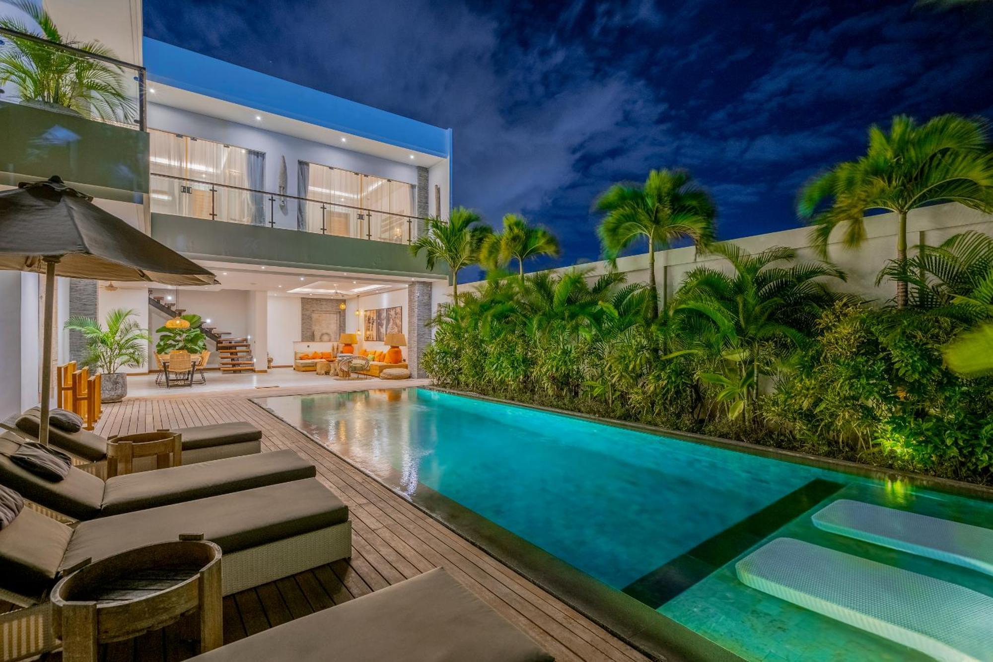 Flores Villa By Betterplace Canggu Exteriör bild