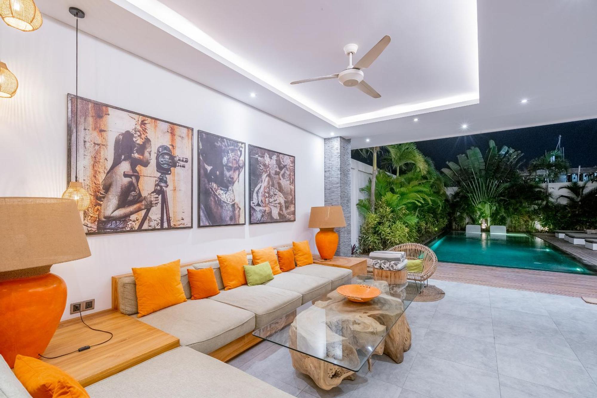 Flores Villa By Betterplace Canggu Exteriör bild